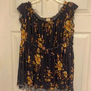 Free People blouse